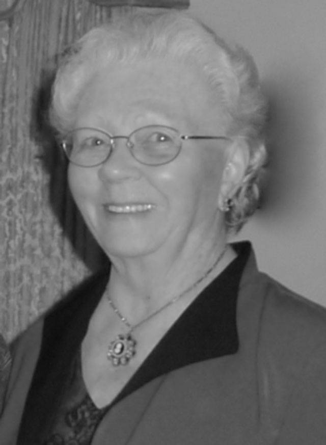 Verna (Larson) Hanson