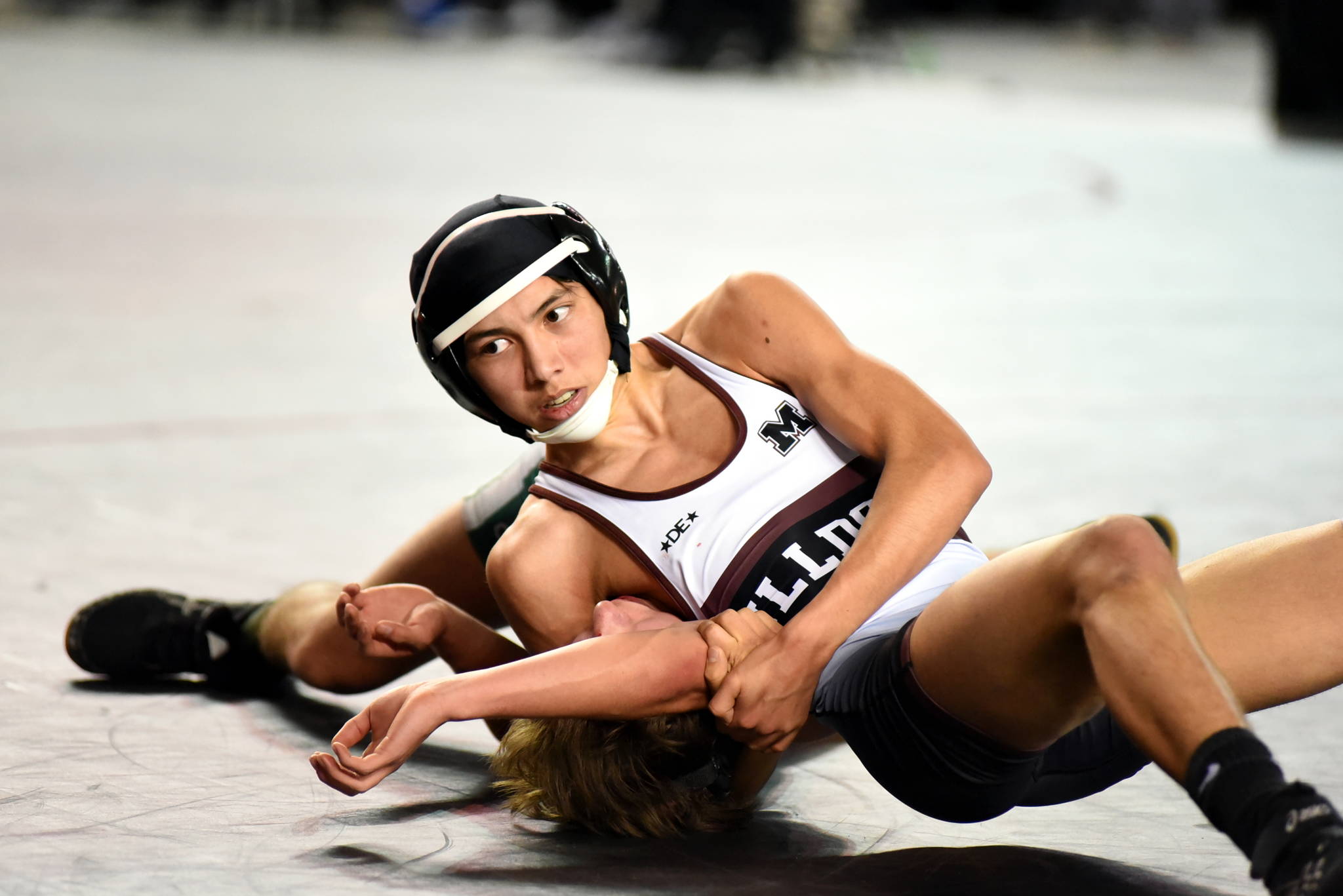 Seventeen local grapplers earn state medals at Mat Classic XXXI