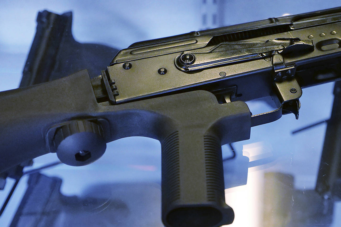 State moving quickly on plan to buy up banned bump stocks