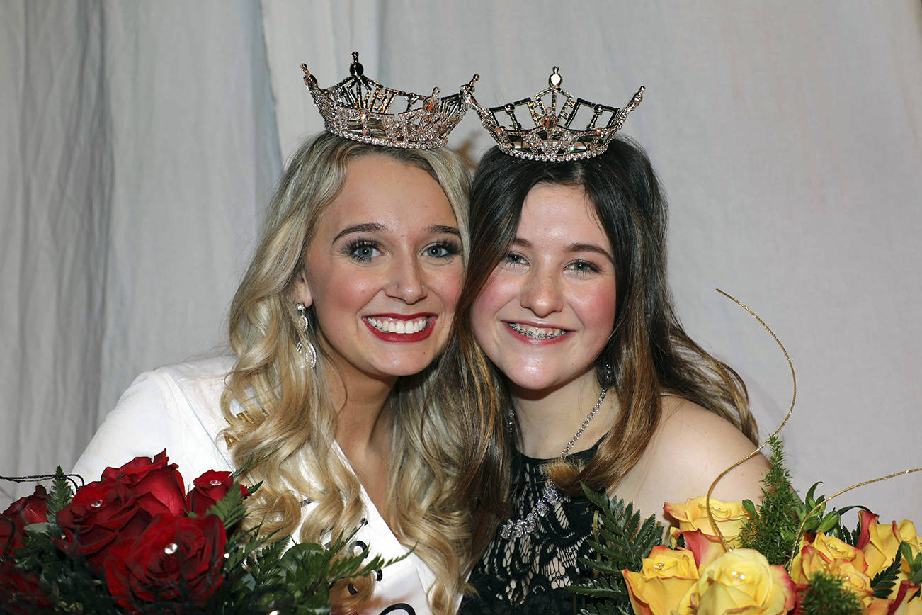 New Miss Grays Harbor takes over crown