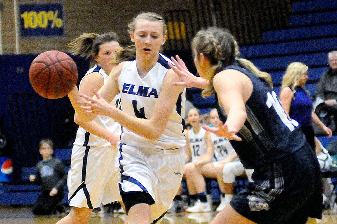 Elma girls ready for shot at state glory