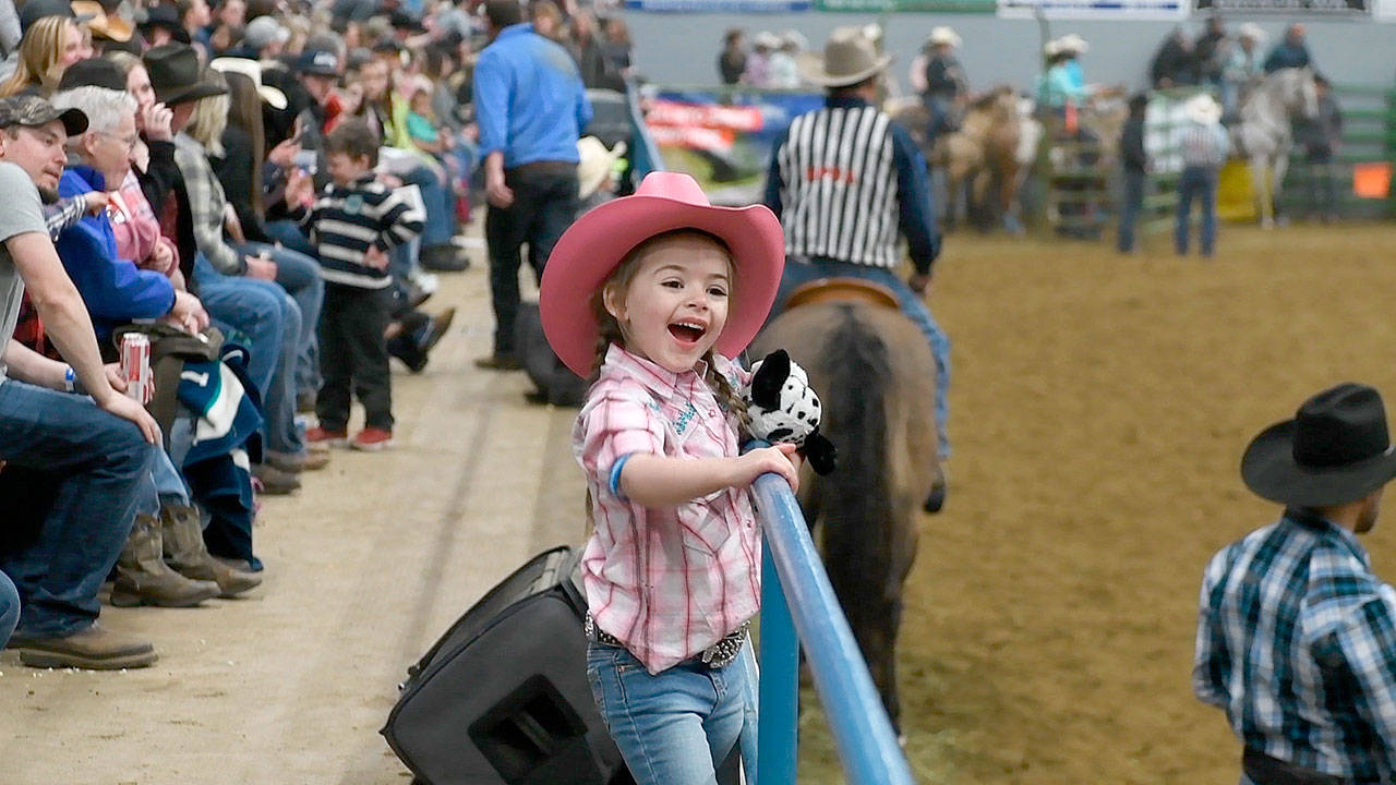 Mounted Posse rodeo returns The Vidette