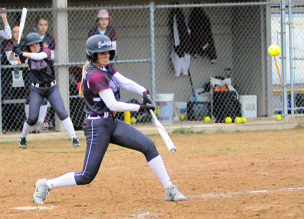 April 2: Campbell’s blast leads Montesano to win over Lakeside