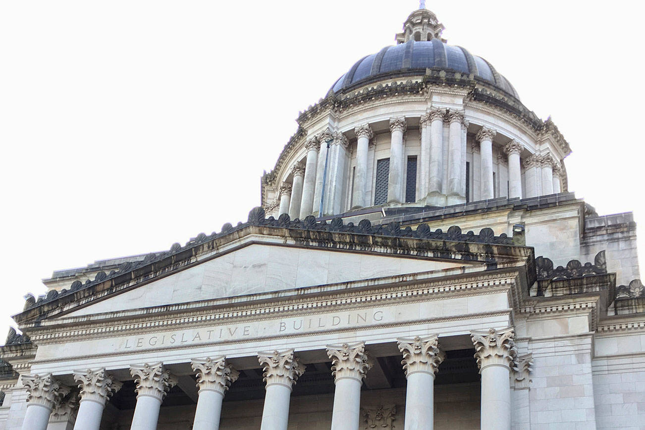 Grays Harbor News Group file                                Lawmakers this week in Olympia were able to finish the 105-day legislative session on time for the first time since 2009.