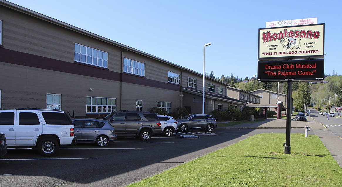 Montesano School District could cut up to four full-time certified teachers for next school year.