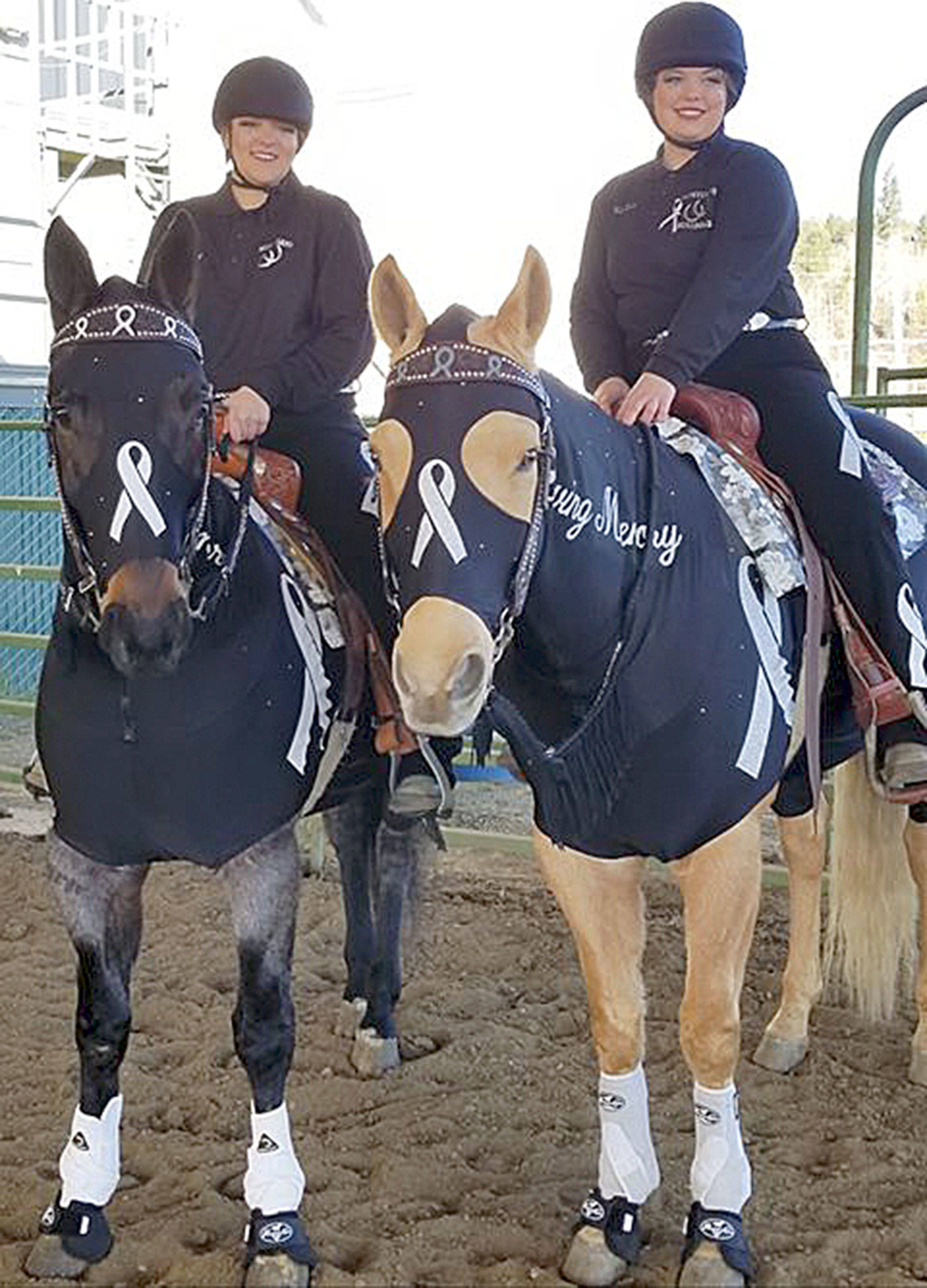 Montesano High School equestrian team co-op is state bound