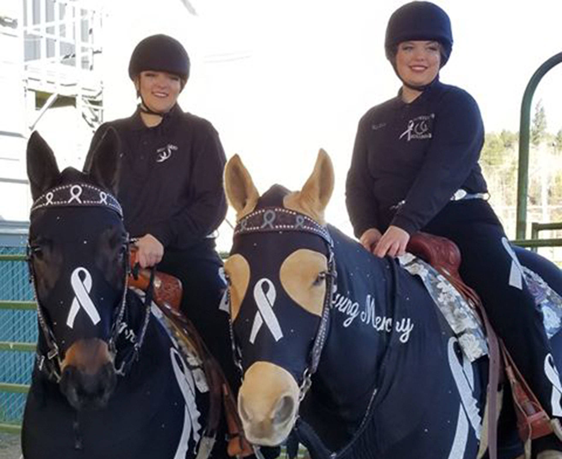 Montesano High School equestrian team co-op is state bound