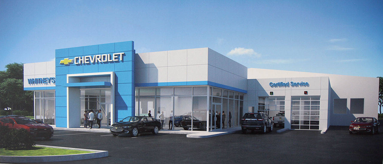 Changes coming to dealership