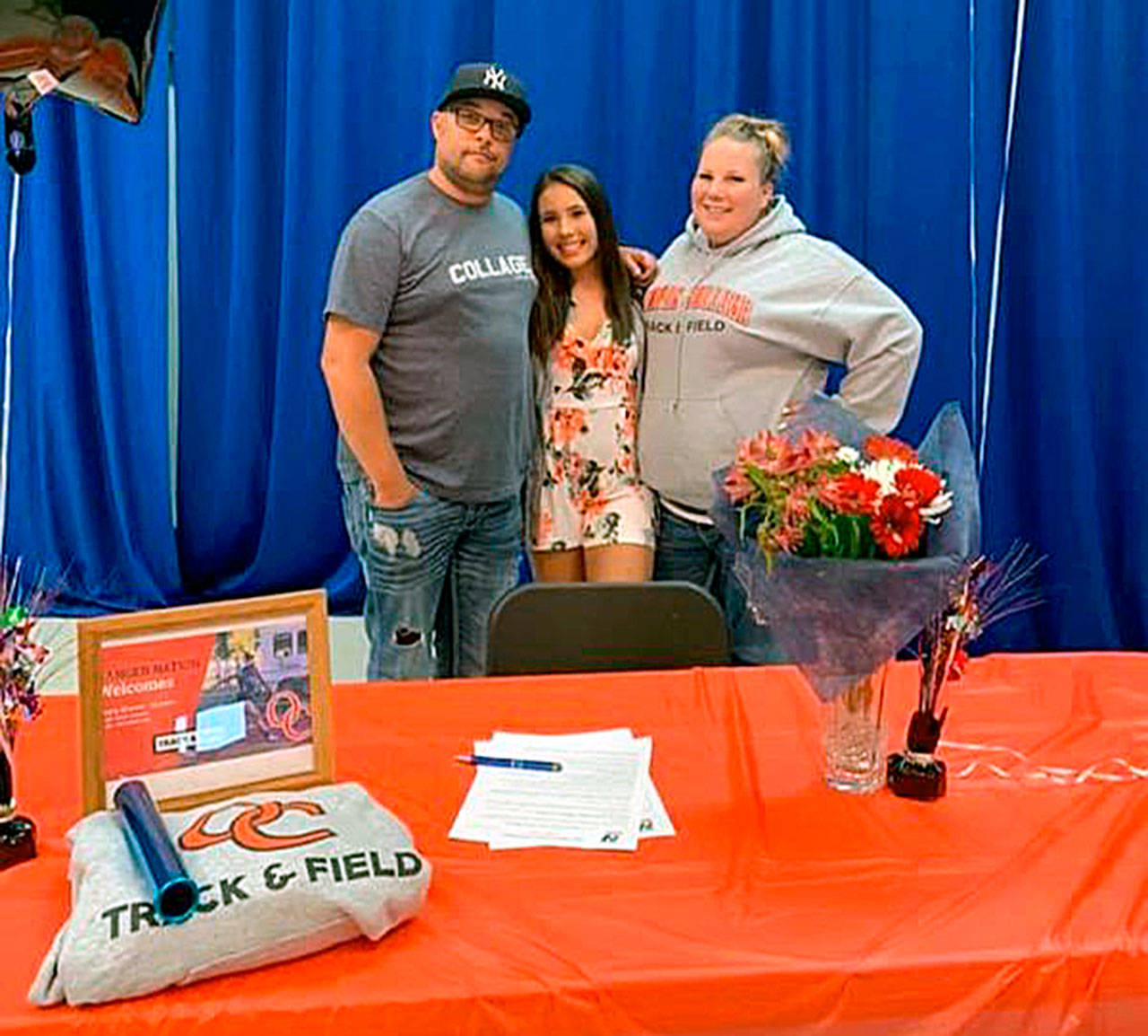 Letter of intent signing ceremony