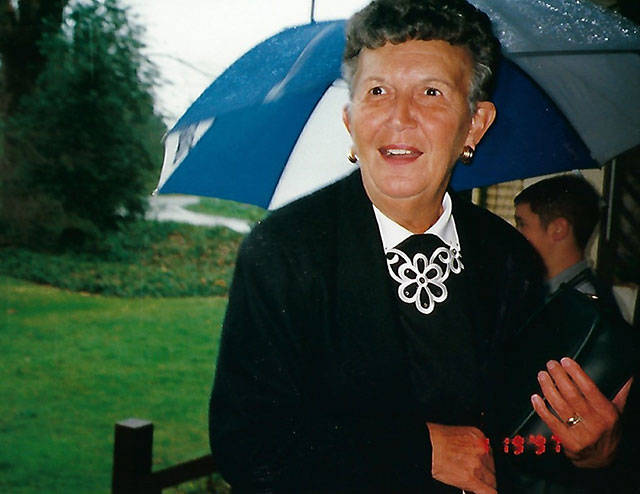Audrey M. Gravatt