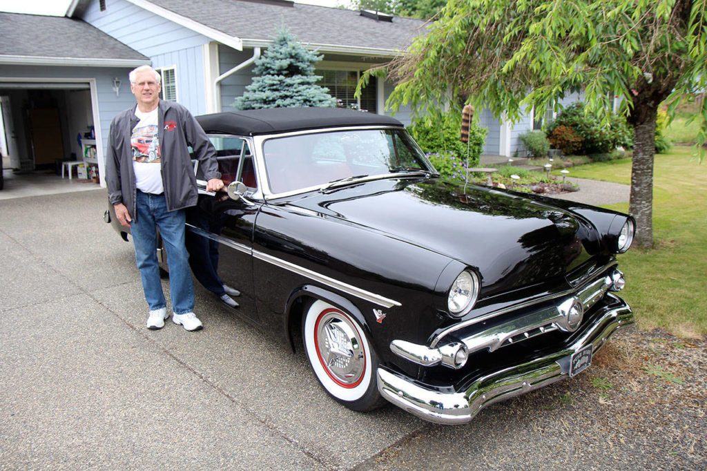 Car show returns to Monte The Vidette