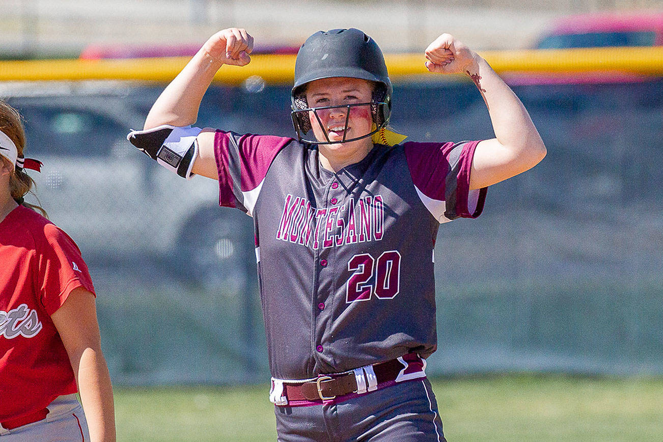 Pace Setter: Montesano’s Lindsay Pace named State Player of the Year