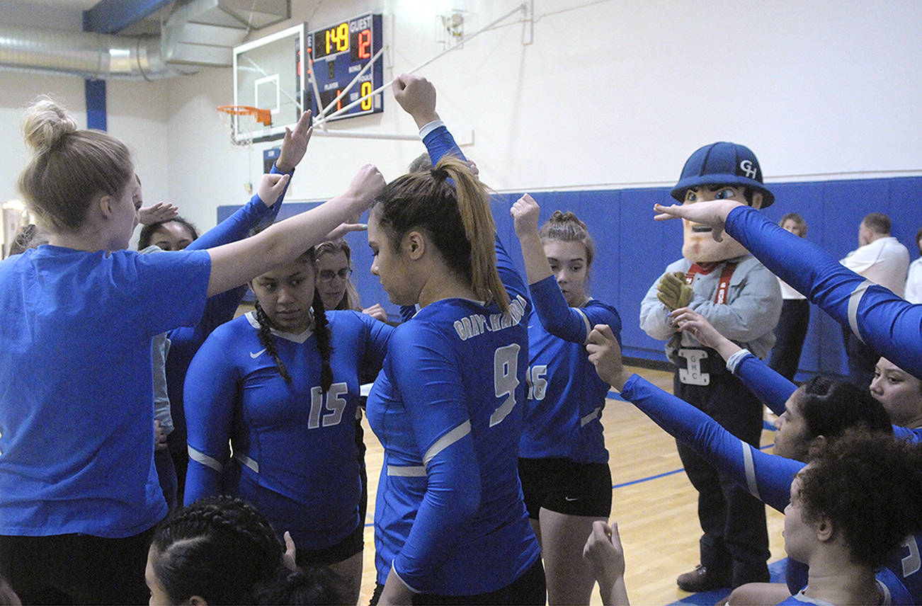 Grays Harbor College volleyball program on hiatus after coaching search comes up empty