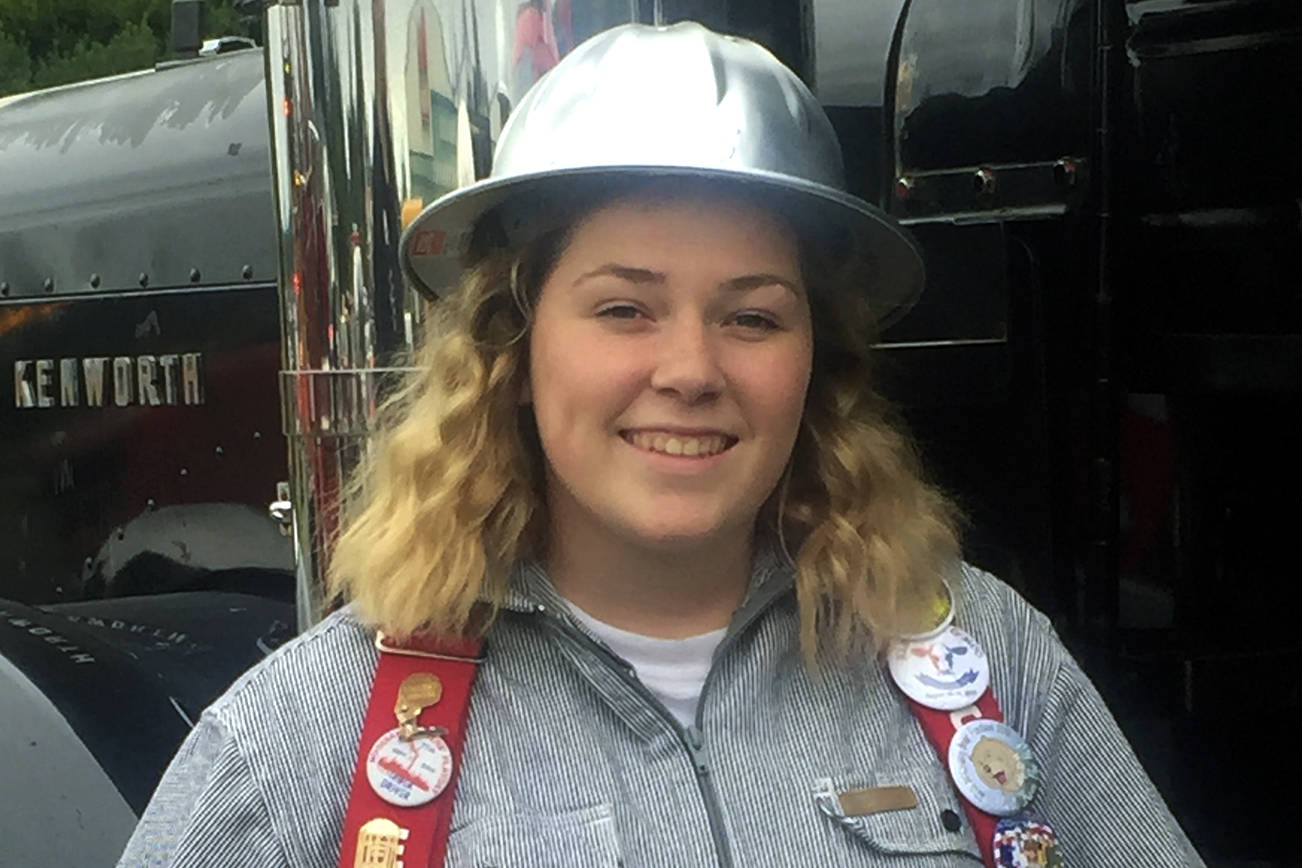 Taylor Strom named 2019 Playday queen