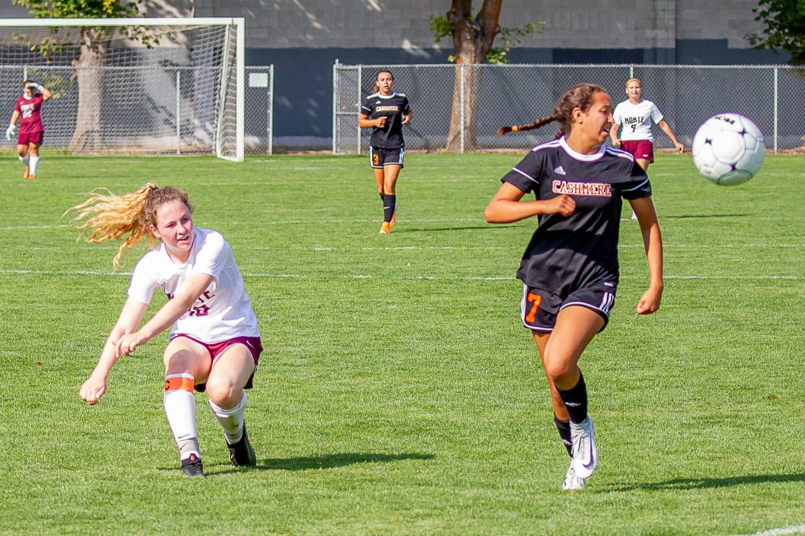 Prep Roundup: Montesano girls soccer opens season with comeback victory