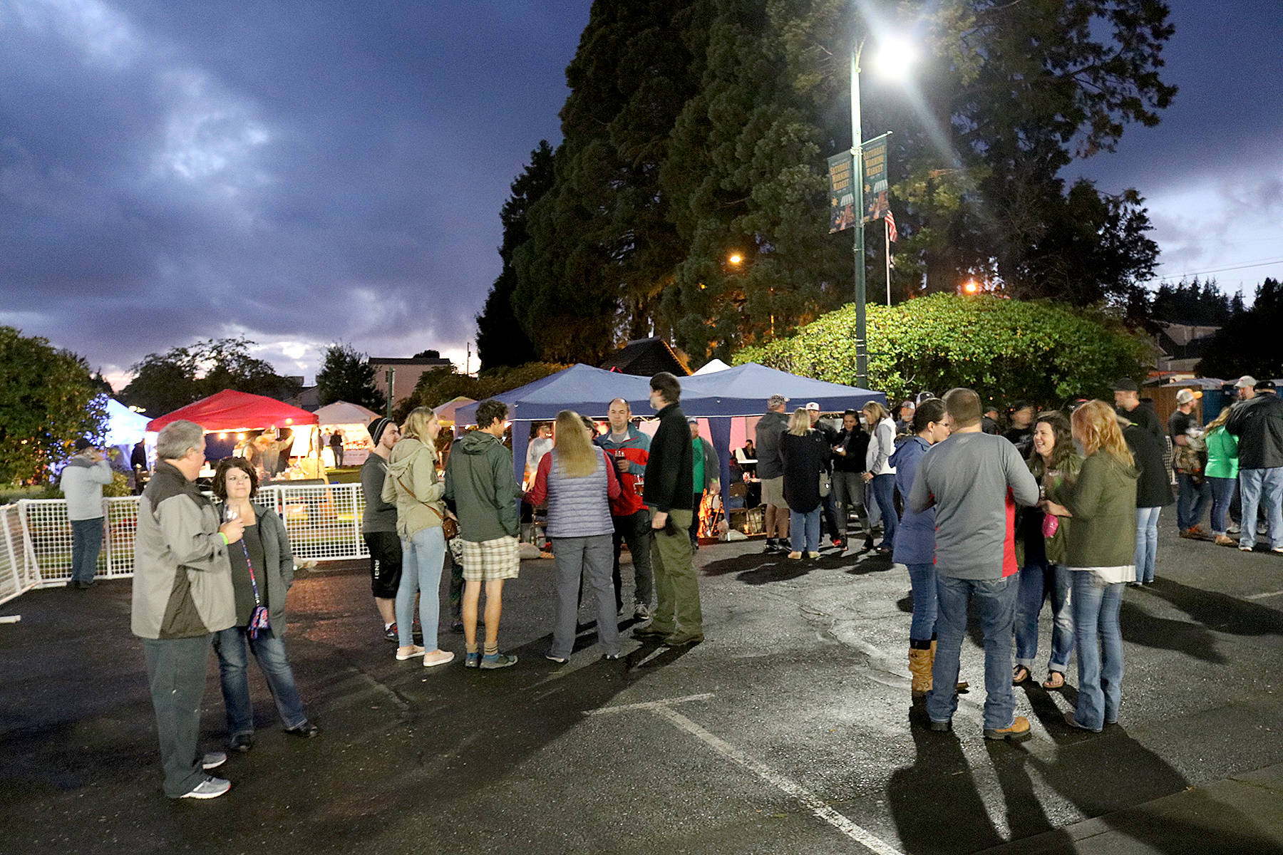 Montesano’s Catch Montesano Fish and Brew Festival returns Saturday to the area around Fleet Park.