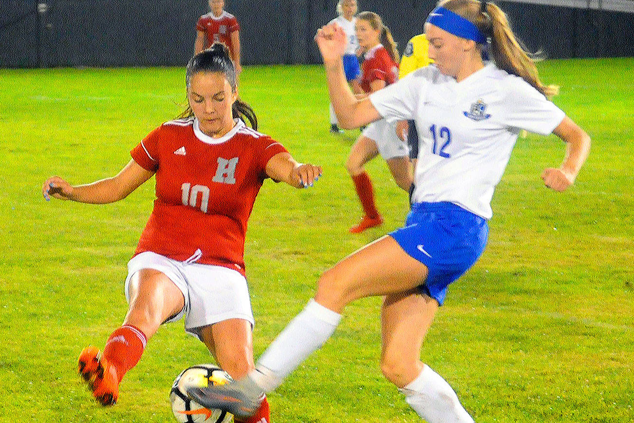 Friday Local Roundup: Bieker’s goal gives Elma 2-1 victory over Hoquiam