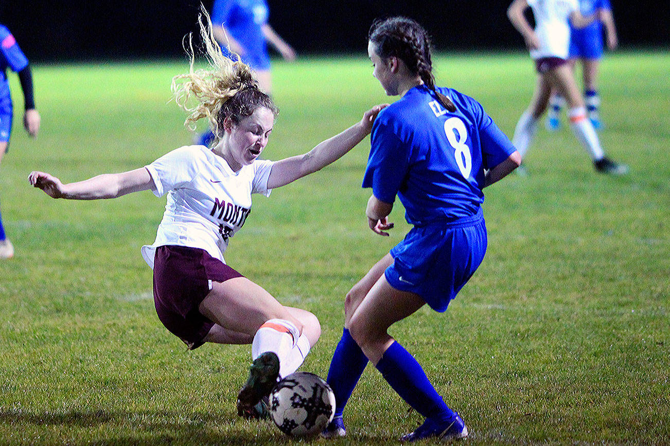 Tuesday Local Soccer Roundup: Streeter, Ayres lead Montesano to 3-1 win over rival Elma