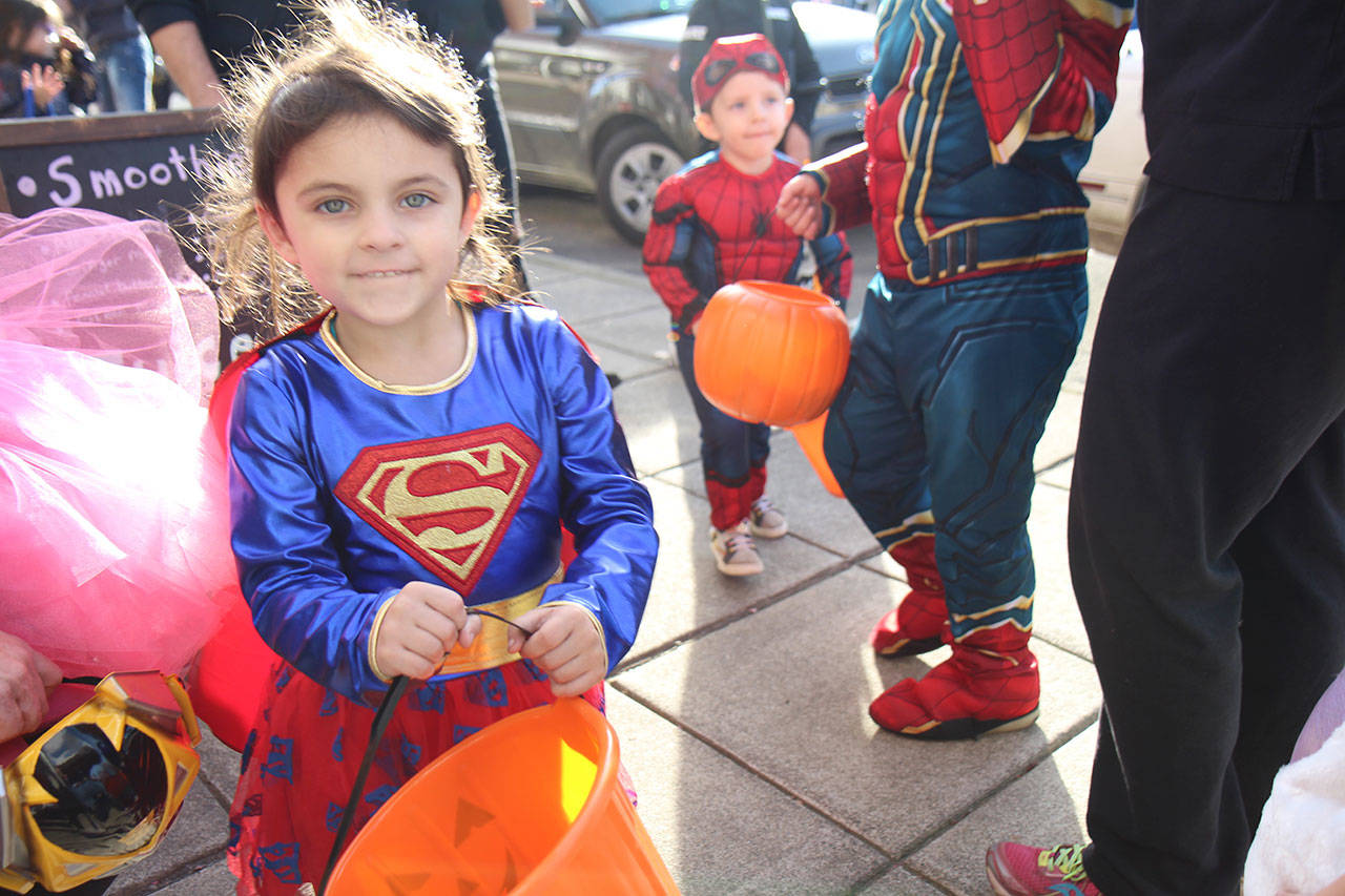 Treats galore in downtown Monte