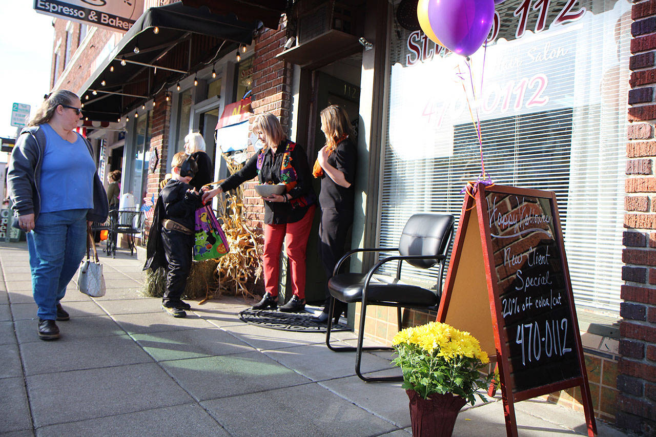 Treats galore in downtown Monte
