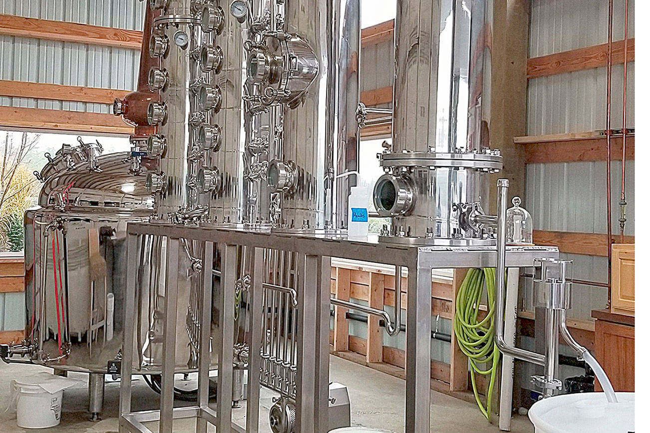 Ocean’s Daughter Distillery to open at Westport Winery Nov. 29