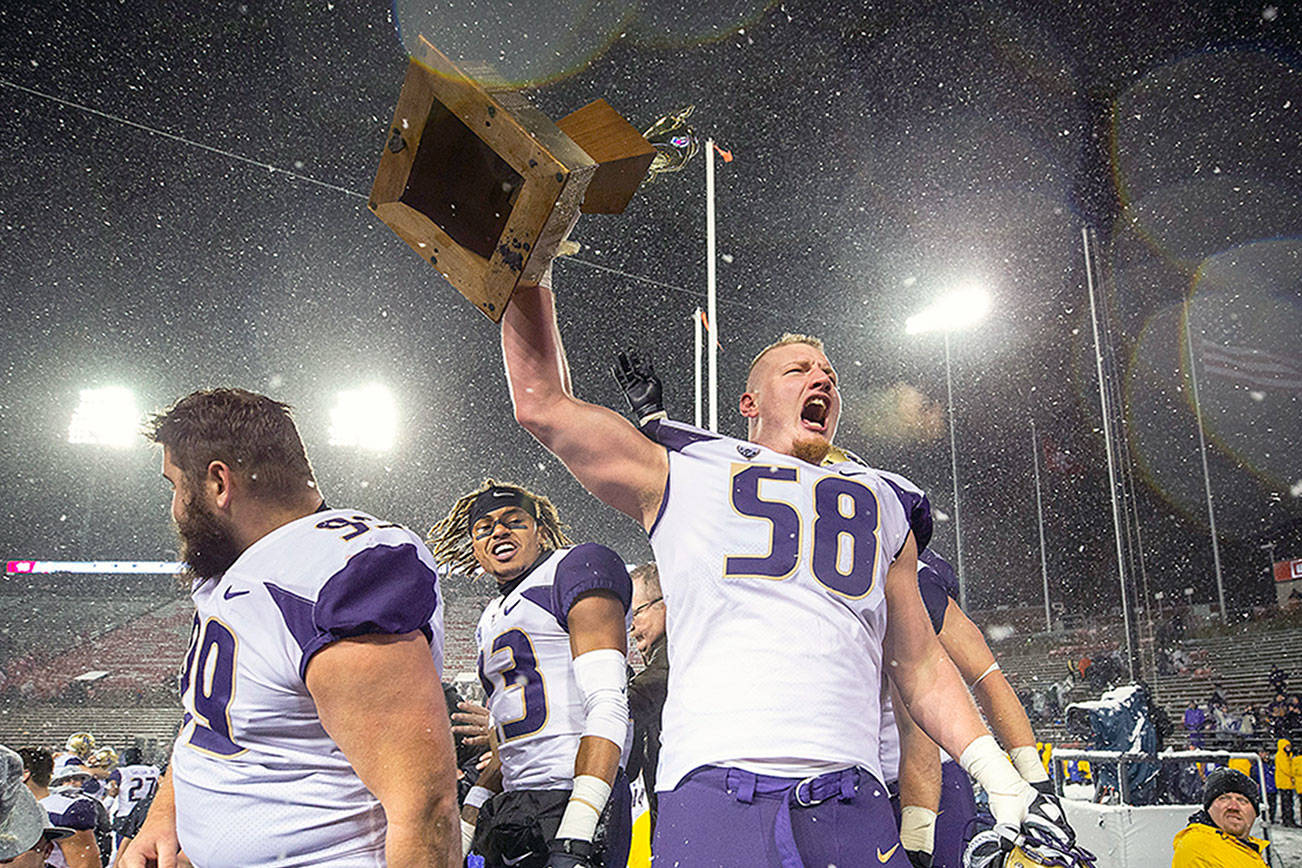 Apple Cup 2019: Here’s what the UW Huskies must do to beat rival WSU