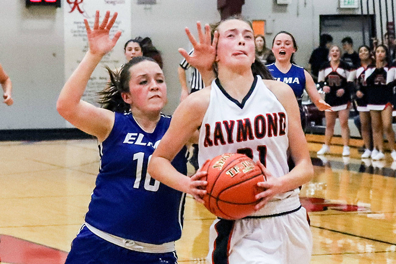 Tuesday Prep Roundup: Gardner’s clutch play leads Raymond to upset over Elma