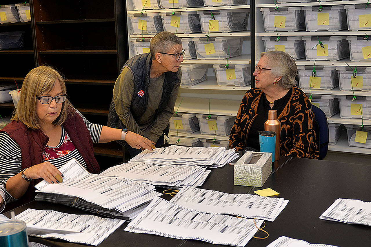 In Ocean Shores, every vote counted — Dingler wins by three