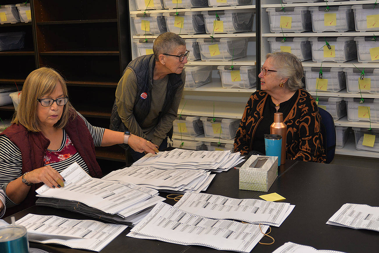 In Ocean Shores, every vote counted — Dingler wins by three