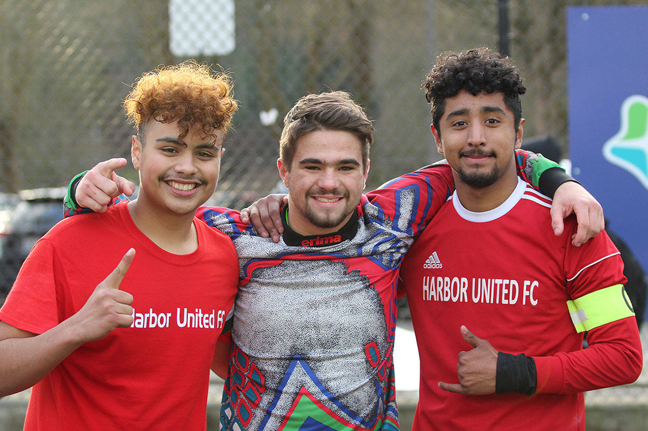 Harbor soccer teams clean up at state recreation cup