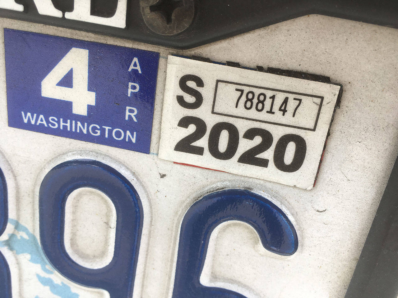 Reeling from voter approval of I-976 and its “$30 car tabs,” Sound Transit leaders plan to ask state lawmakers to change how car tab values are calculated. (Sue Misao / The Herald)