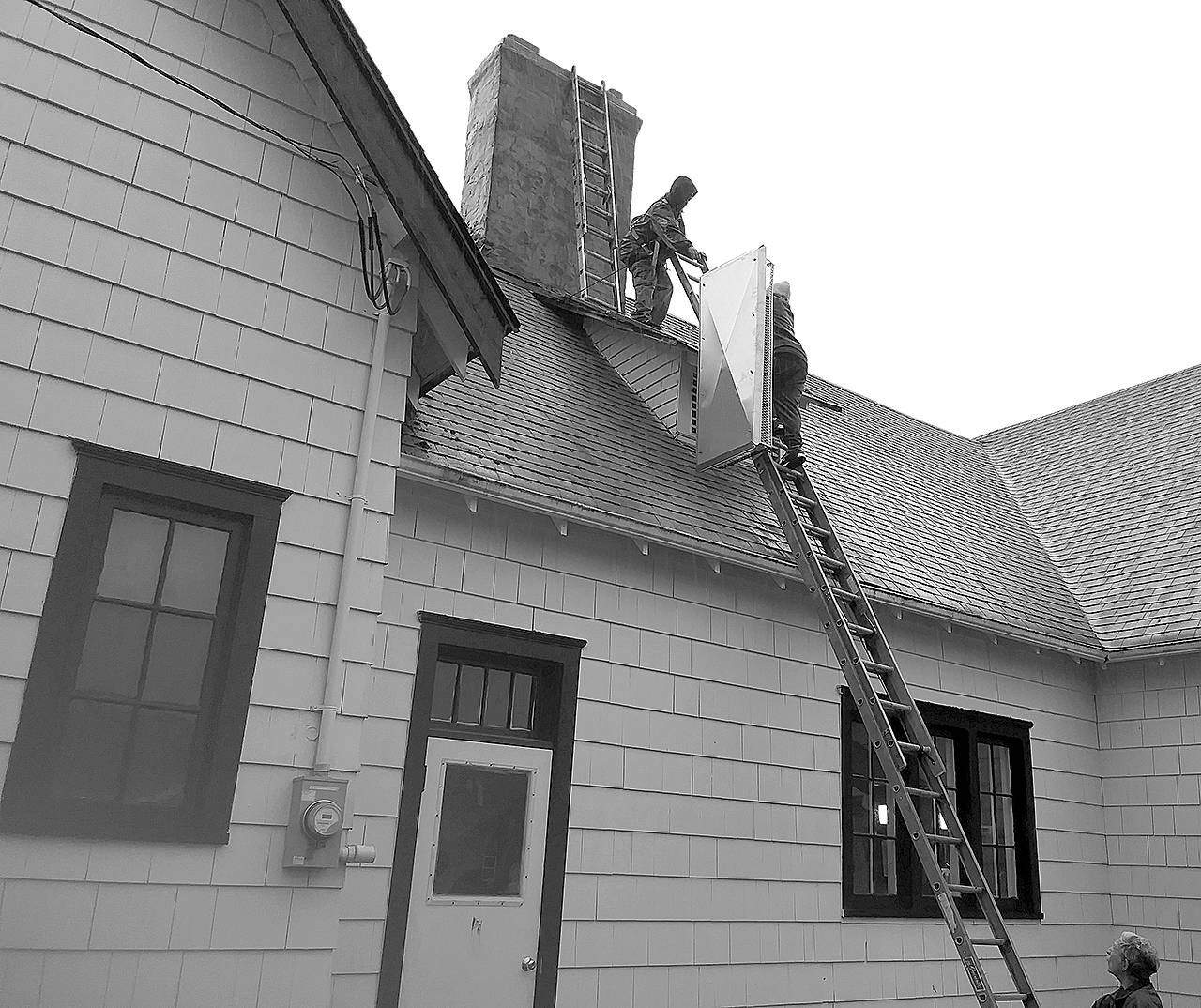 McCleary museum work begins