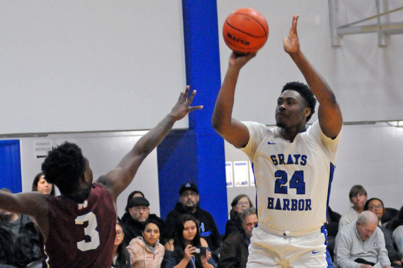 Wednesday Roundup: Grays Harbor College kicks off league schedule with big win over Pierce College