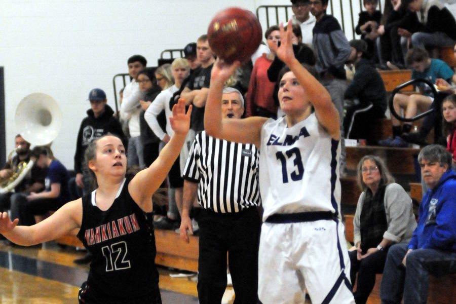 Wednesday Prep Roundup: Elma out of sorts in loss to Wahkiakum