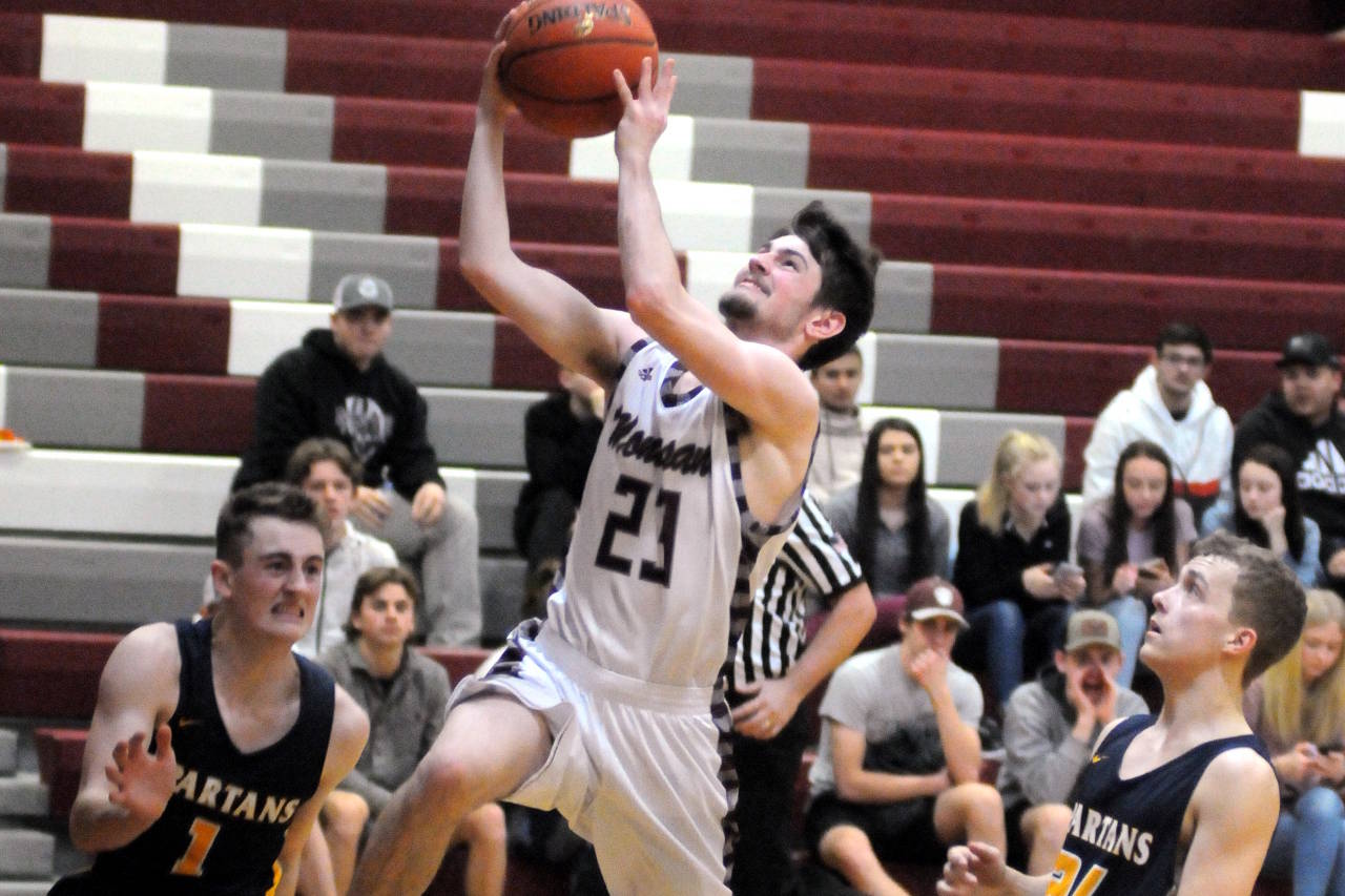 Thursday Prep Roundup: Montesano beats Forks to remain undefeated in league play