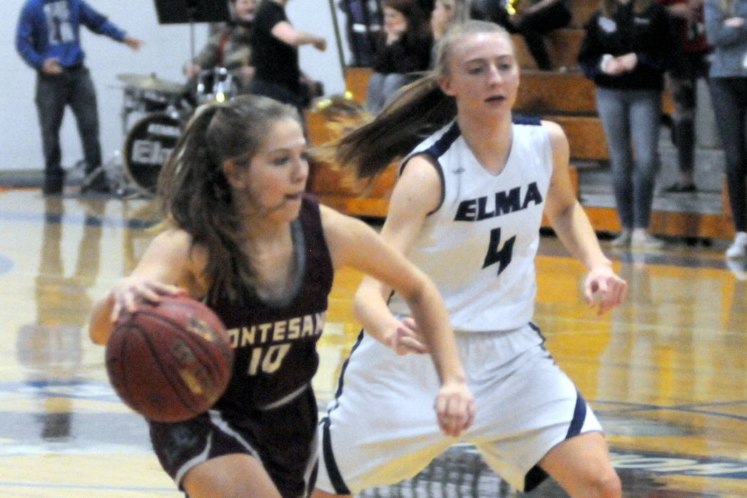 Tuesday Roundup: Montesano bullish on the boards in key victory over East County rival Elma