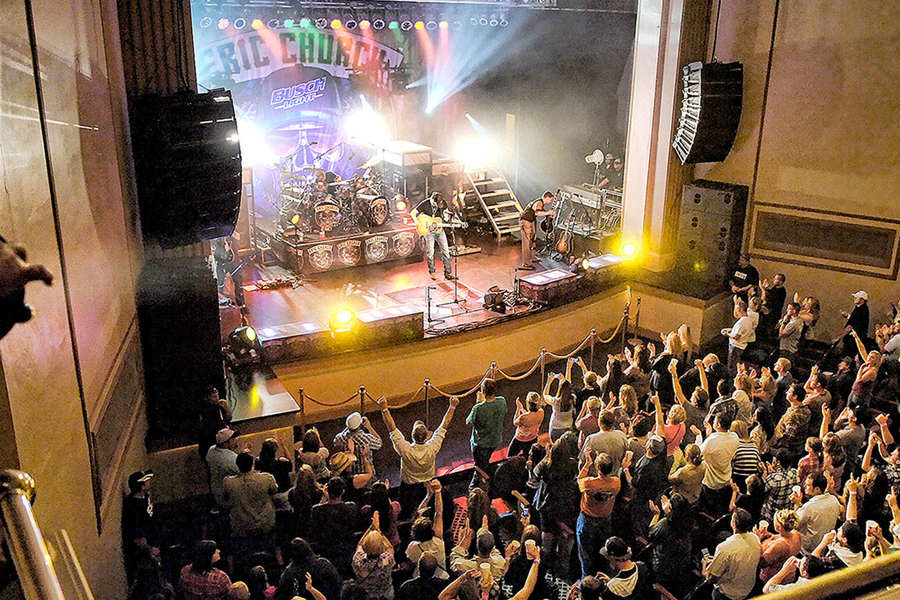 Formation of nonprofit could bring back shows to D&R Theatre this year