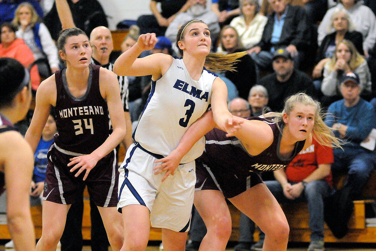 Elma’s Sackrider earns second straight MVP award as 1A Evergreen All-League teams announced