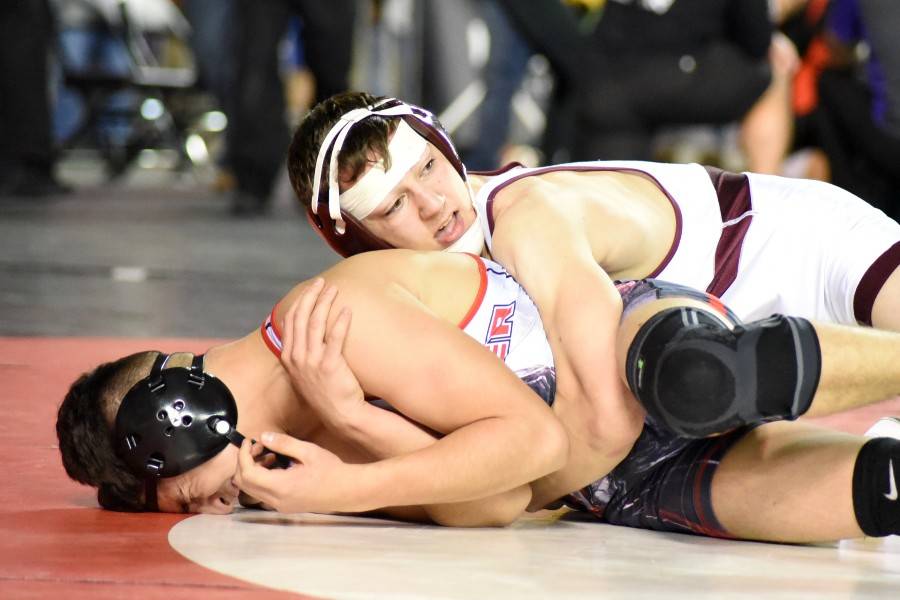 Mat Classic Roundup: Montesano takes third in state