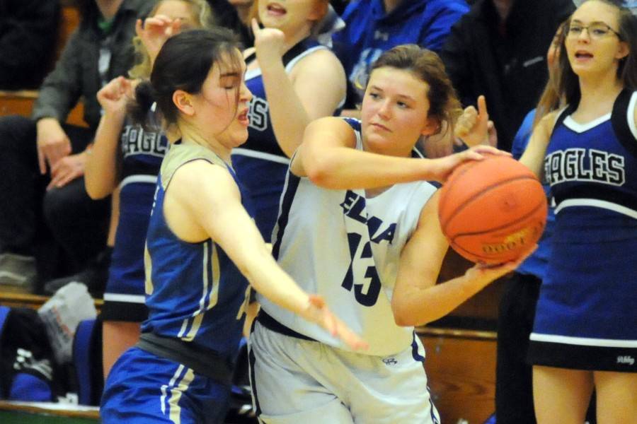 Girls Basketball Regional Roundup: Elma, Montesano advance to state tournament