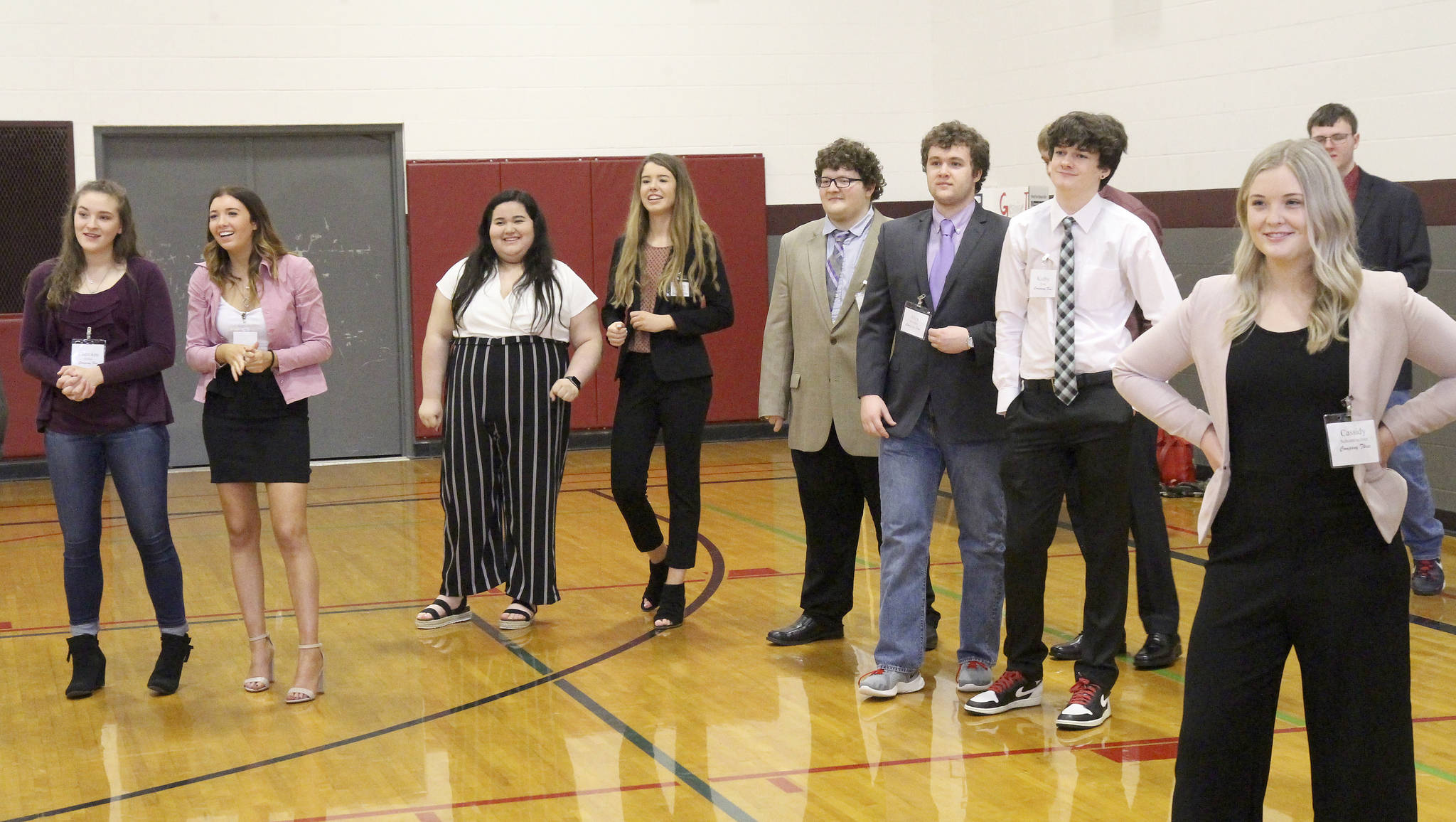 Business week helps Monte students experience stepping out of their comfort zones