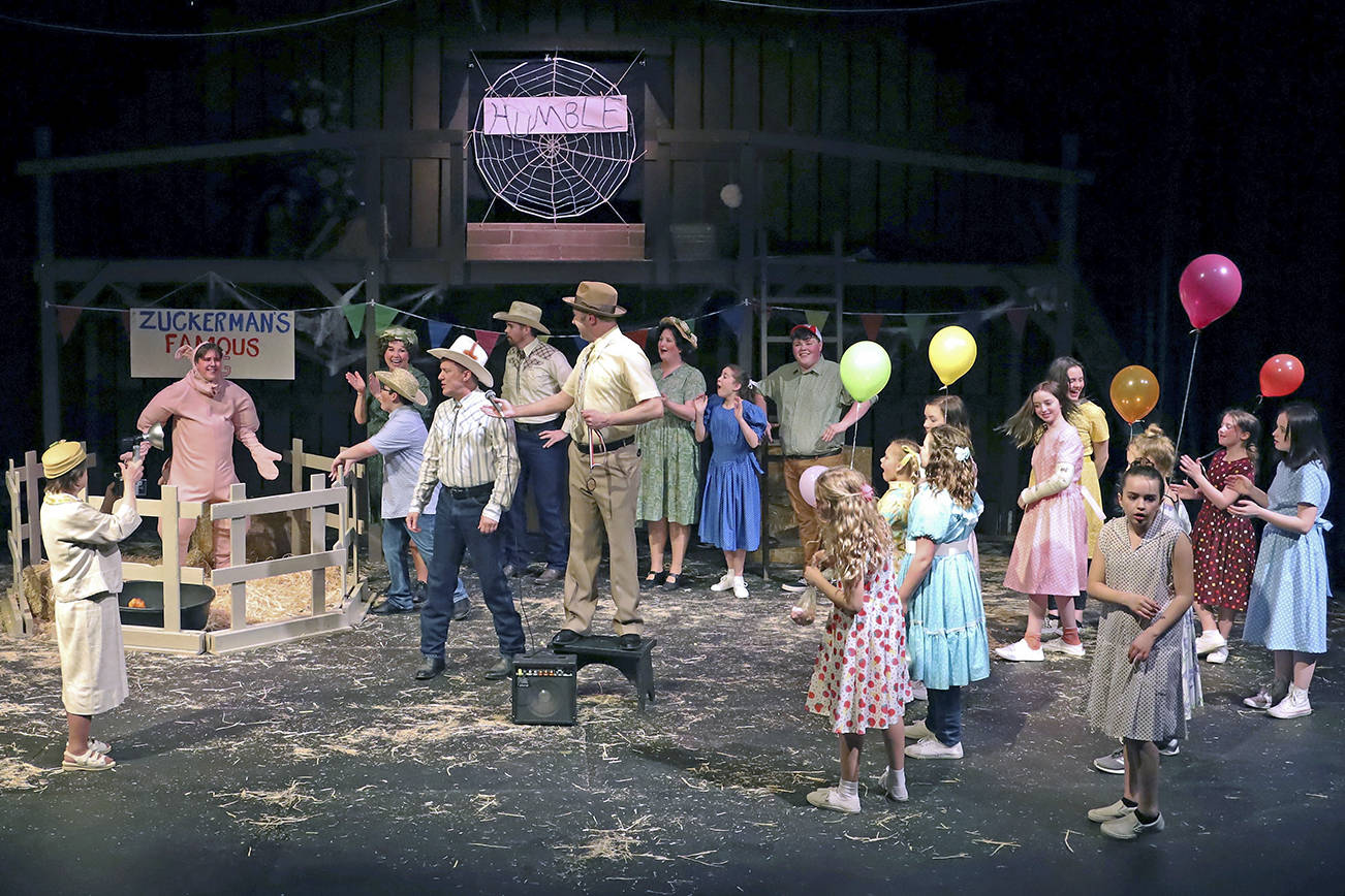 Driftwood presents ‘Charlotte’s Web’