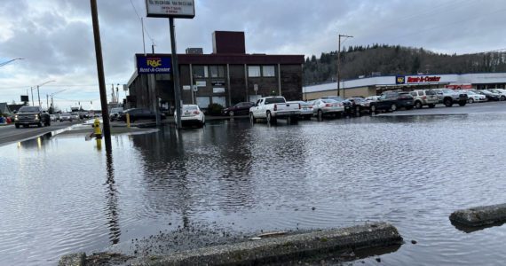 The U.S. Small Business Administration is providing relief to homeowners and business owners throughout Grays Harbor County and surrounding counties, after flooding made a serious impact throughout the area in early January. Matthew N. Wells | The Daily World