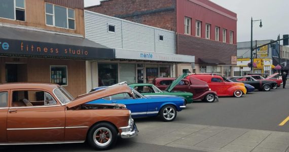 Cars from all over Grays Harbor and beyond participated in the yearly Historic Montesano Car Show on Saturday, July 16, 2022, in Montesano. The event was family friendly and hosted raffle prices as well as food and craft vendors. (Photo Courtesy of Dave Foss)